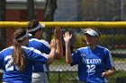 Softball vs Springfield  Wheaton College Softball vs Springfield College. - Photo by: KEITH NORDSTROM : Wheaton, Baseball